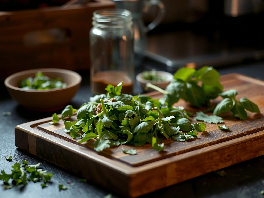 Fresh Herbs