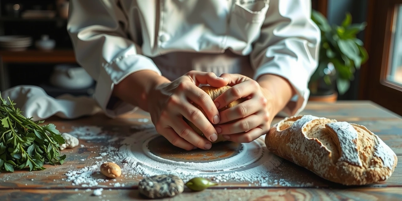 Lievito Madre e panificazione